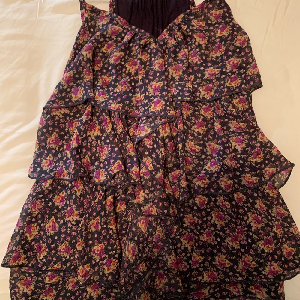 Purple Blouse
